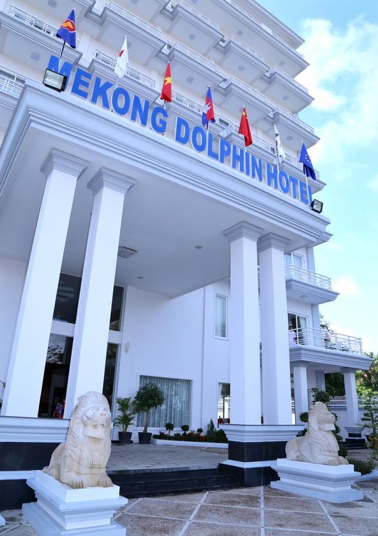 كراتي Mekong Dolphin Hotel المظهر الخارجي الصورة