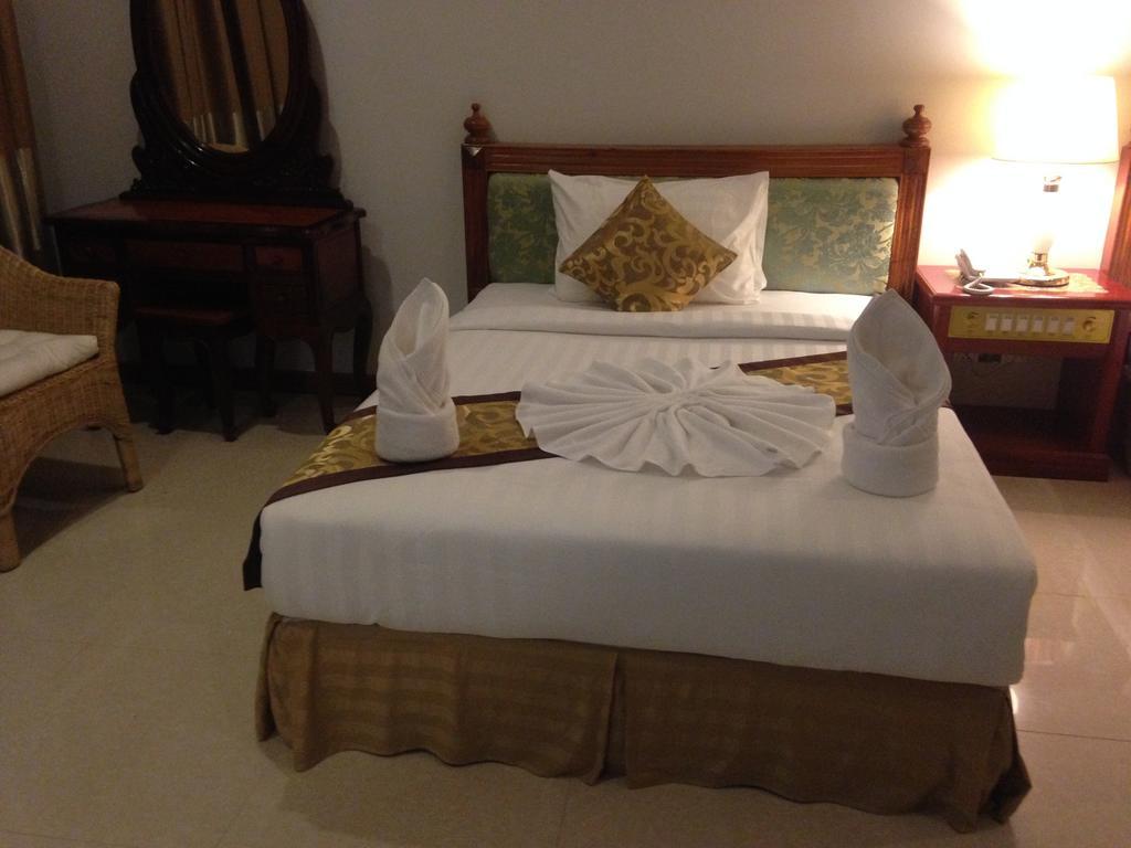 كراتي Mekong Dolphin Hotel الغرفة الصورة